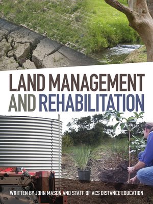 cover image of Land Management and Rehabilitation